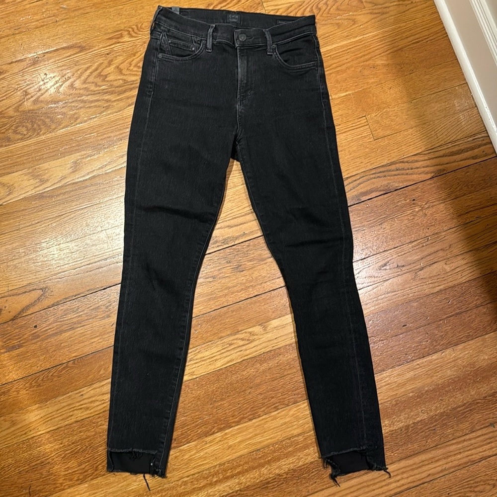 Citizens of Humanity Rocket High Rise Jeans